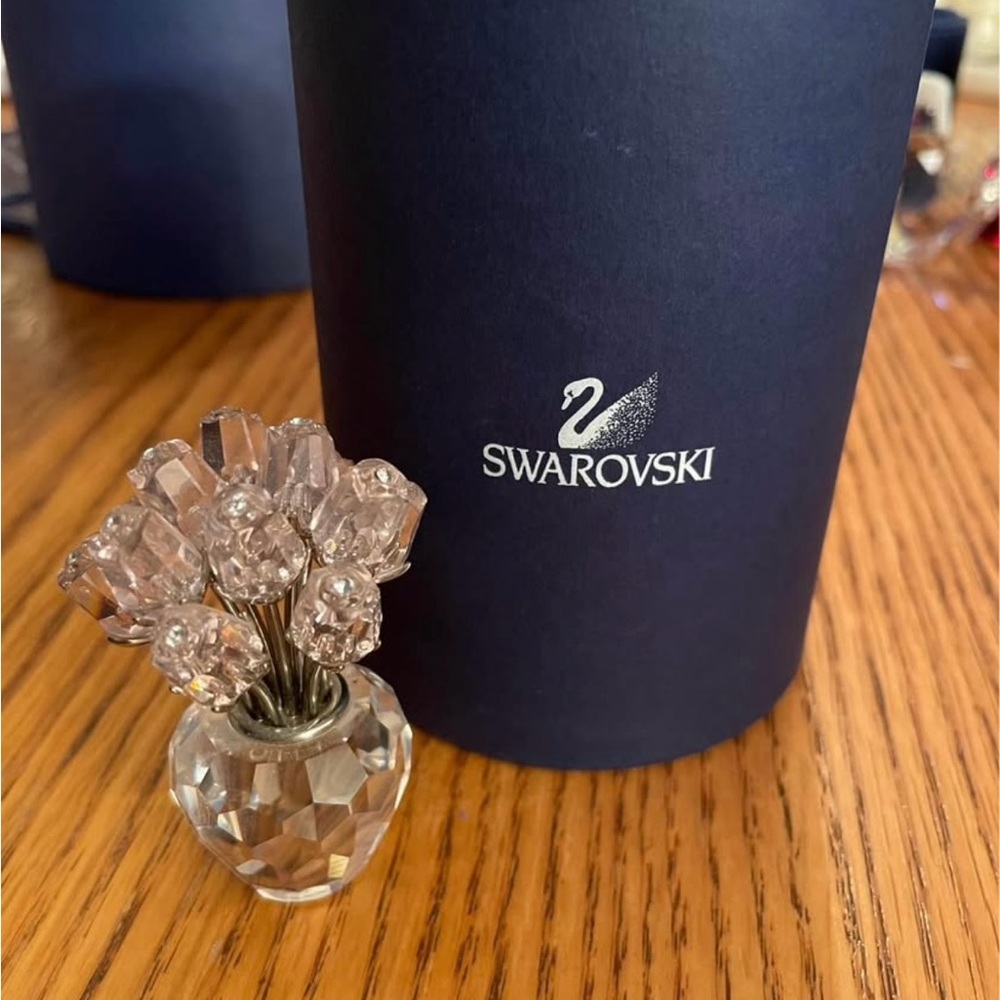 Swarovski crystal figurine